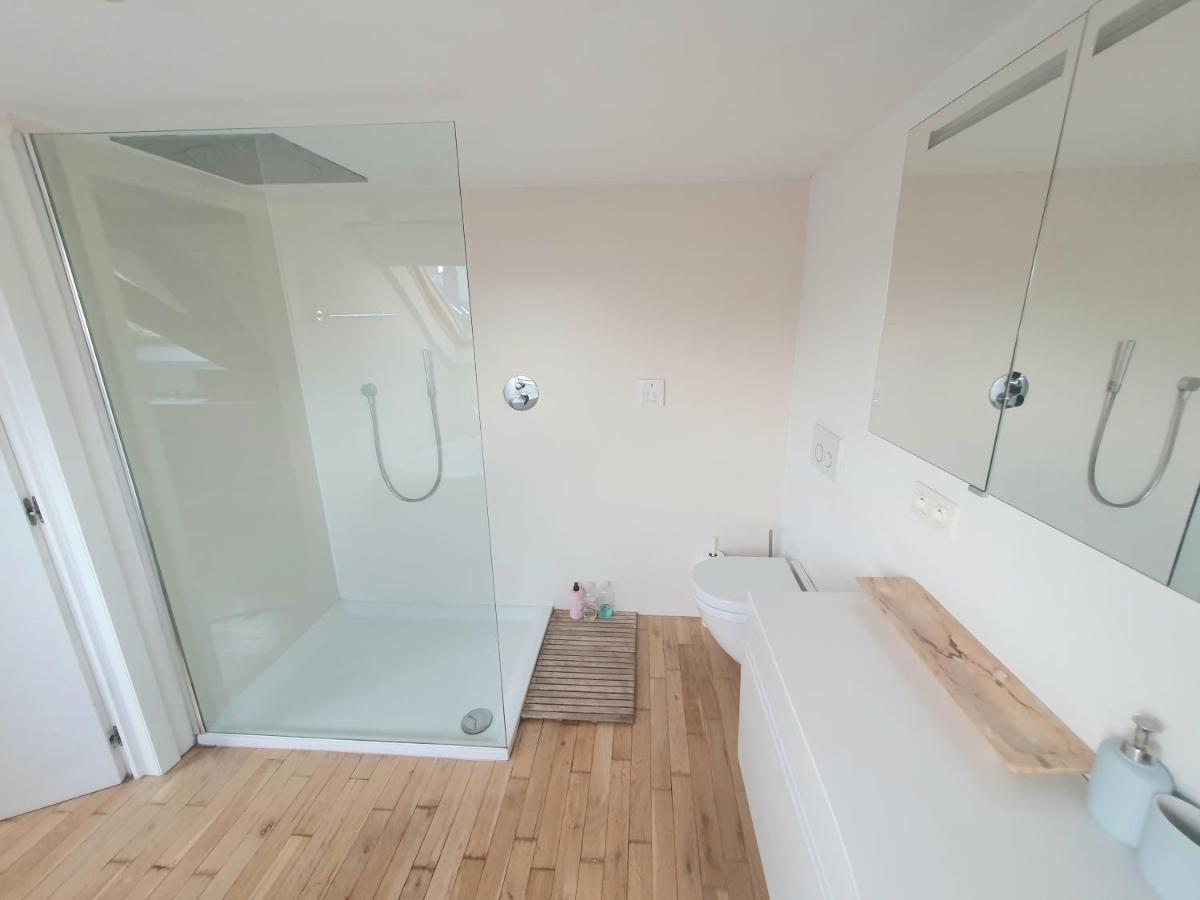 Spacious Loft In The Historical Centre Gent Buitenkant foto